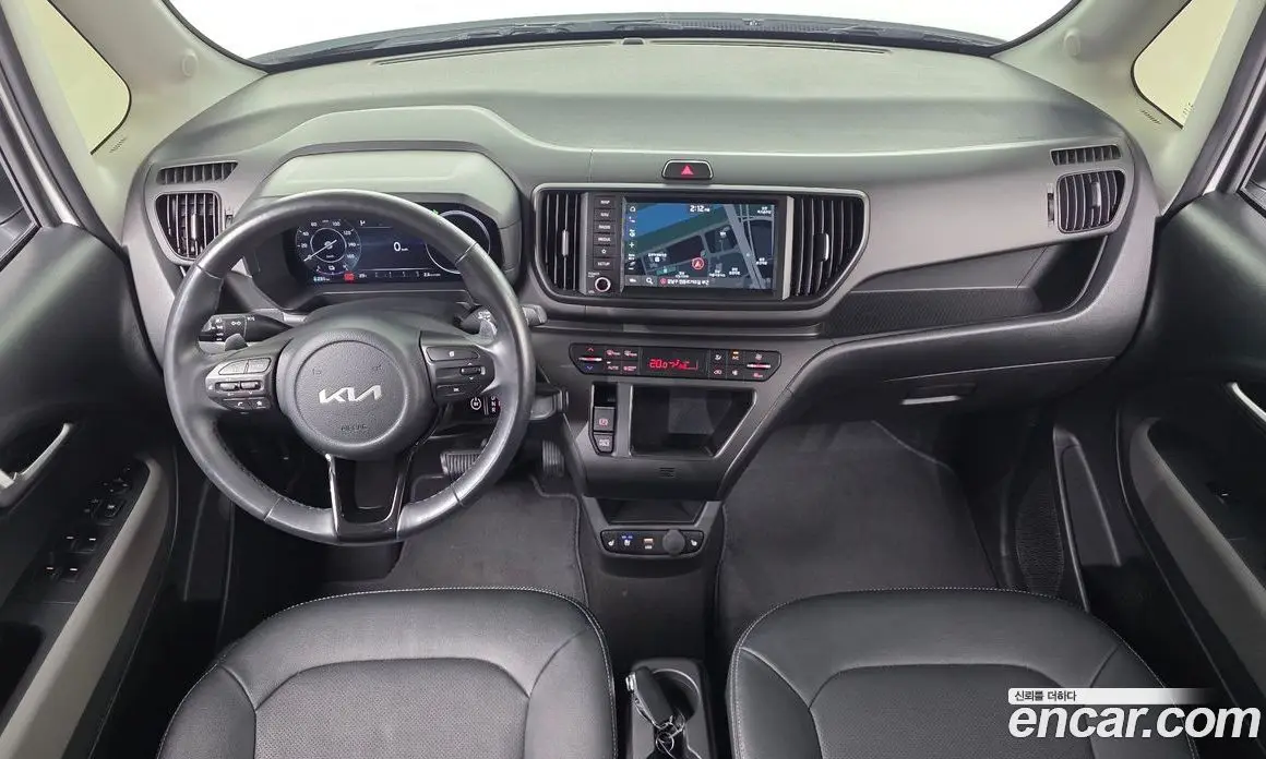 Kia Ray 2023 0.1 автомат (гидро), фото 9