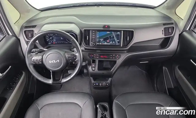 Kia Ray 2023 0.1 автомат (гидро), миниатюра 9