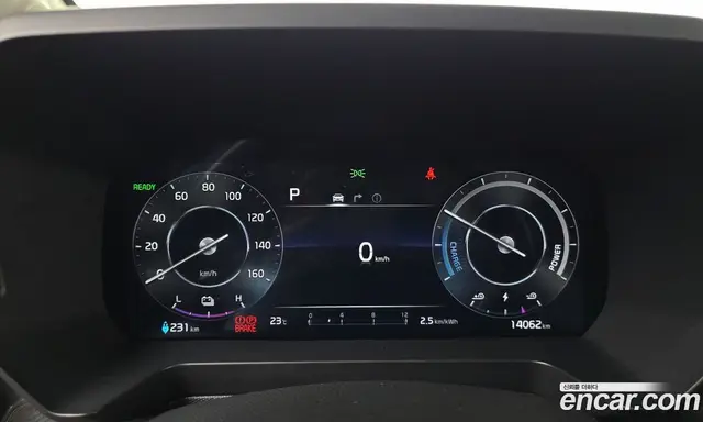Kia Ray 2023 0.1 автомат (гидро), миниатюра 10
