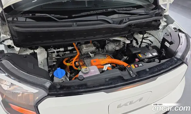 Kia Ray 2023 0.1 автомат (гидро), миниатюра 5