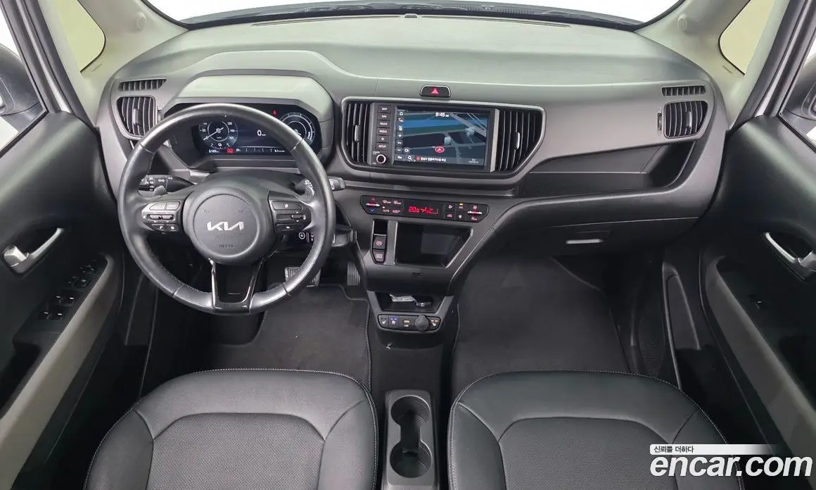 Kia Ray 2023 0.1 автомат (гидро), фото 9