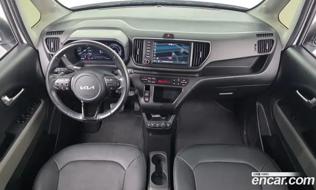 Kia Ray 2023 0.1 автомат (гидро), миниатюра 9