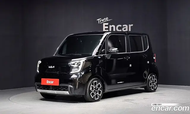 Kia Ray 2023 1.0 автомат (гидро), миниатюра 1