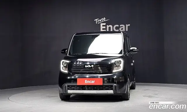 Kia Ray 2023 1.0 автомат (гидро), миниатюра 3