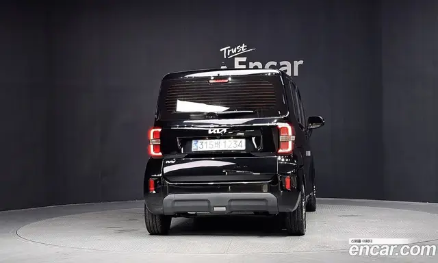 Kia Ray 2023 1.0 автомат (гидро), миниатюра 4