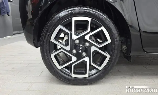 Kia Ray 2023 1.0 автомат (гидро), миниатюра 5