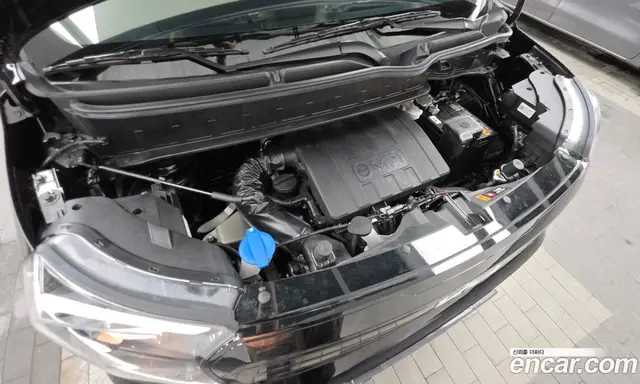Kia Ray 2023 1.0 автомат (гидро), миниатюра 6