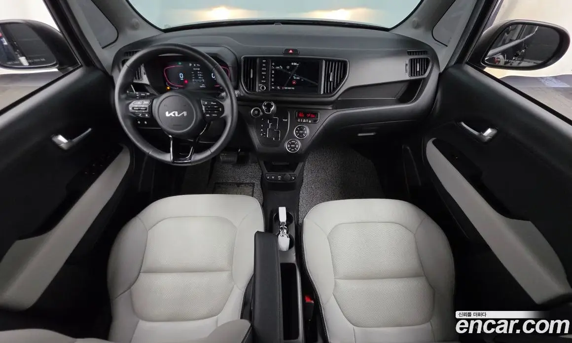Kia Ray 2023 1.0 автомат (гидро), фото 7