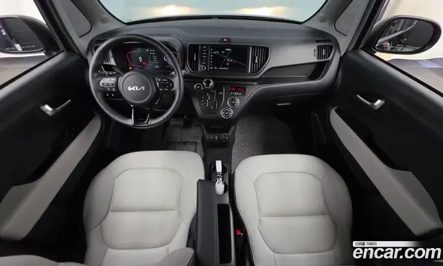 Kia Ray 2023 1.0 автомат (гидро), миниатюра 7