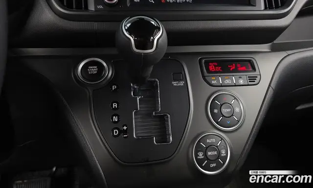 Kia Ray 2023 1.0 автомат (гидро), миниатюра 9