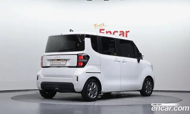 Kia Ray 2024 1.0 автомат (гидро), миниатюра 2