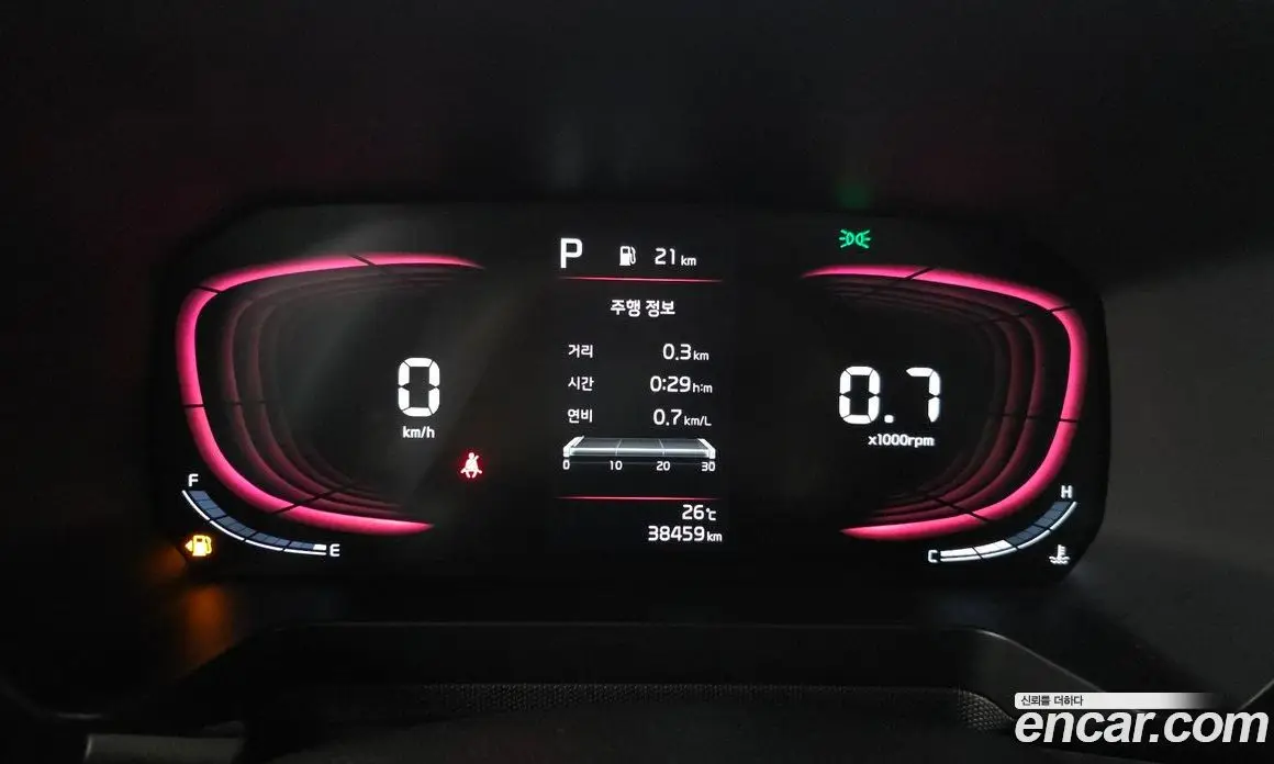 Kia Ray 2024 1.0 автомат (гидро), фото 11