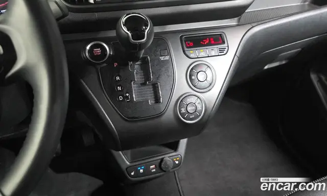 Kia Ray 2024 1.0 автомат (гидро), миниатюра 12