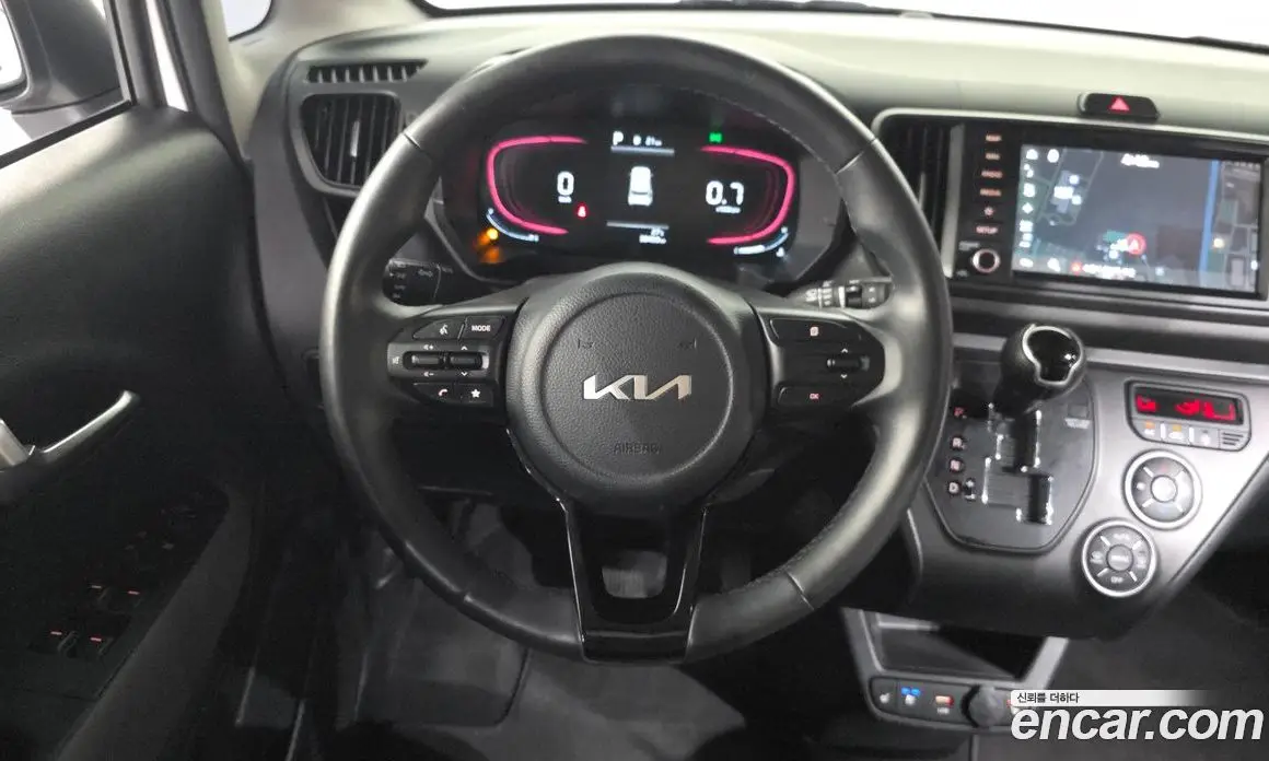 Kia Ray 2024 1.0 автомат (гидро), фото 20