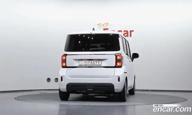 Kia Ray 2024 1.0 автомат (гидро), миниатюра 4