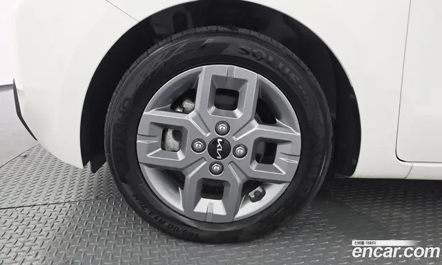 Kia Ray 2024 1.0 автомат (гидро), миниатюра 5