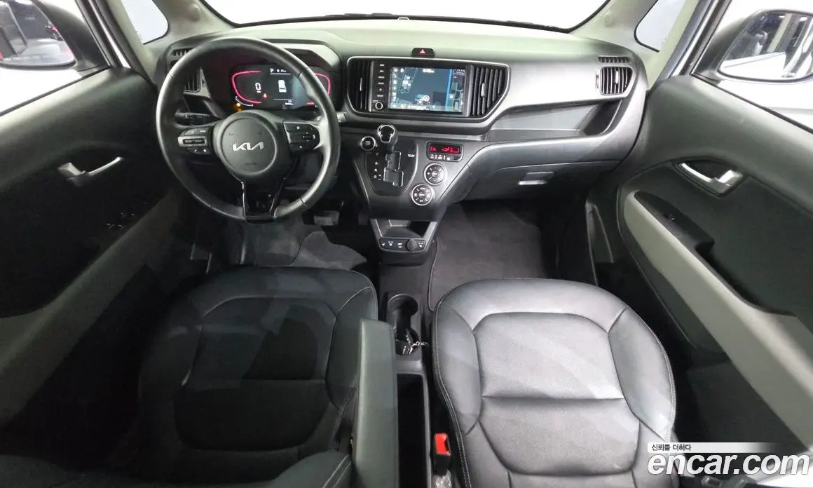 Kia Ray 2024 1.0 автомат (гидро), фото 10