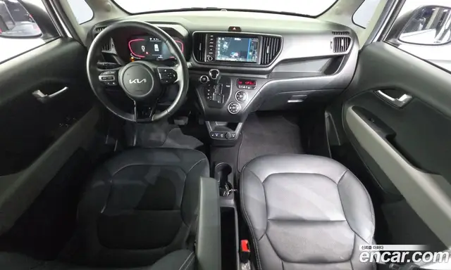 Kia Ray 2024 1.0 автомат (гидро), миниатюра 10