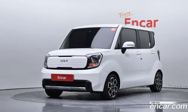 Kia Ray 2025 1.0 автомат (гидро), миниатюра 1