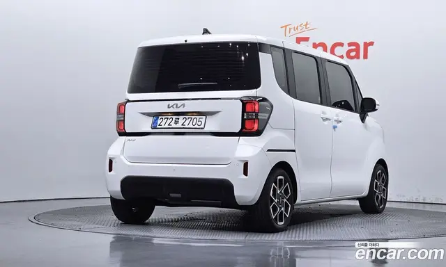 Kia Ray 2025 1.0 автомат (гидро), миниатюра 2
