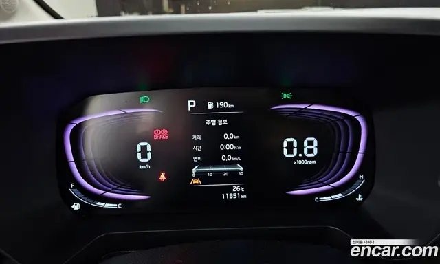 Kia Ray 2025 1.0 автомат (гидро), миниатюра 11