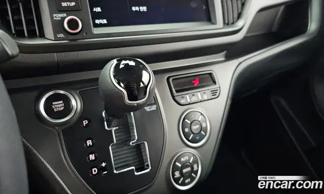 Kia Ray 2025 1.0 автомат (гидро), миниатюра 12