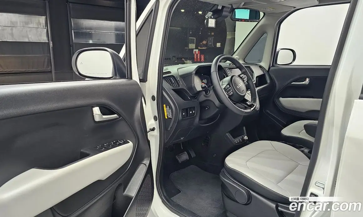 Kia Ray 2025 1.0 автомат (гидро), фото 13