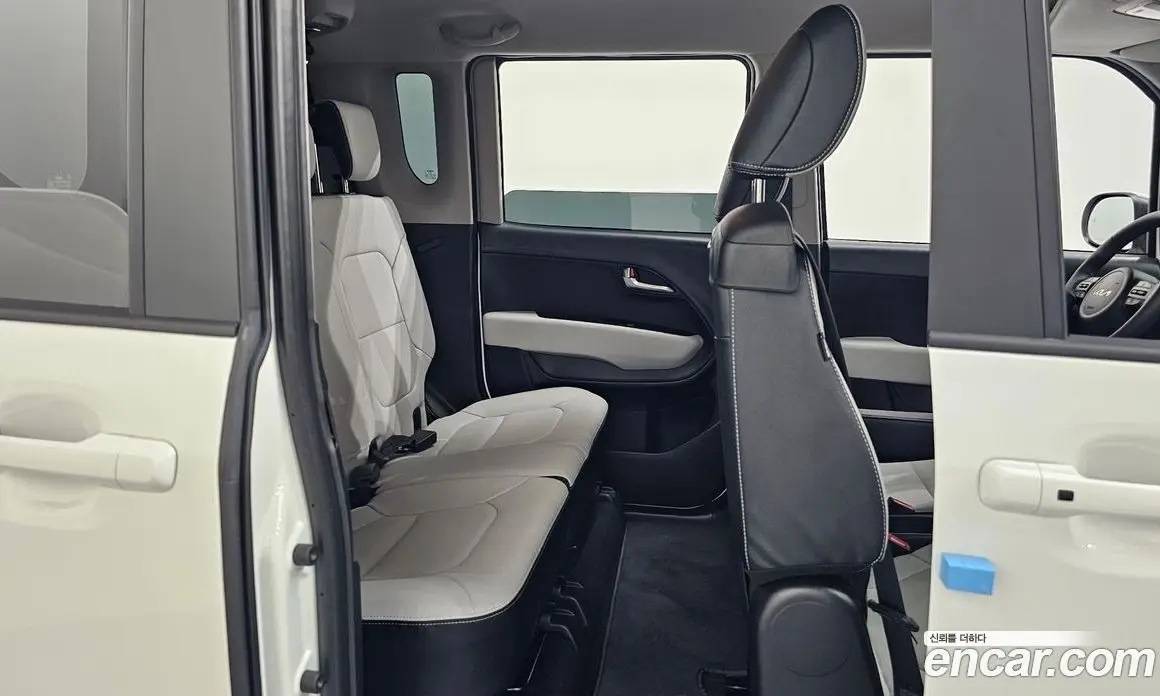 Kia Ray 2025 1.0 автомат (гидро), фото 16