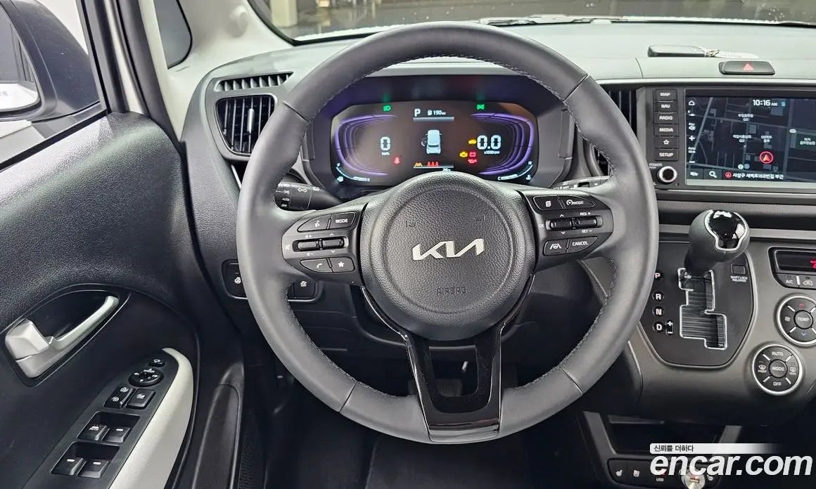 Kia Ray 2025 1.0 автомат (гидро), фото 19