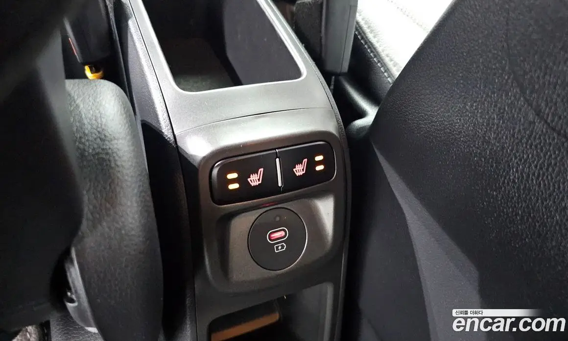 Kia Ray 2025 1.0 автомат (гидро), фото 24