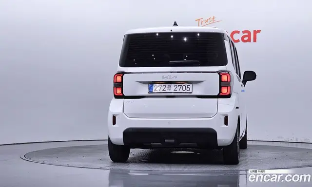 Kia Ray 2025 1.0 автомат (гидро), миниатюра 4