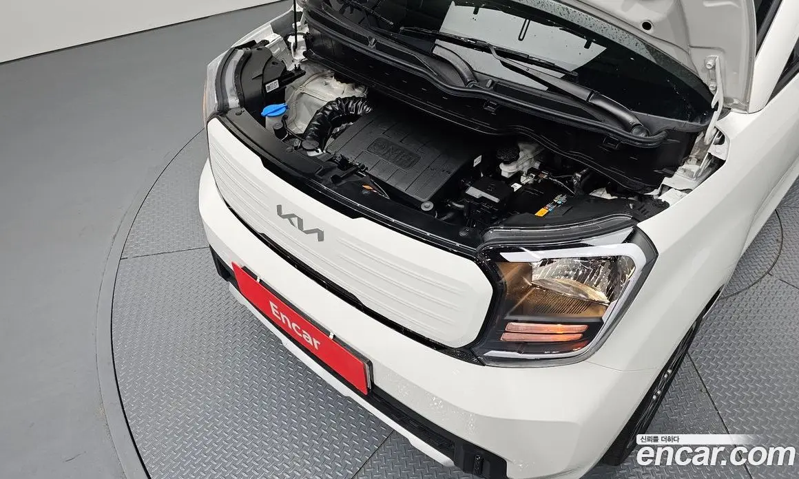 Kia Ray 2025 1.0 автомат (гидро), фото 6