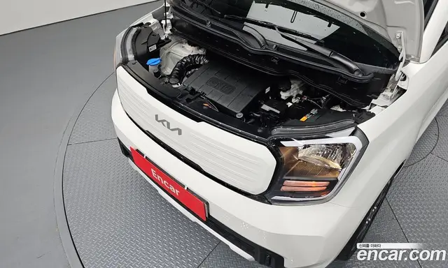 Kia Ray 2025 1.0 автомат (гидро), миниатюра 6
