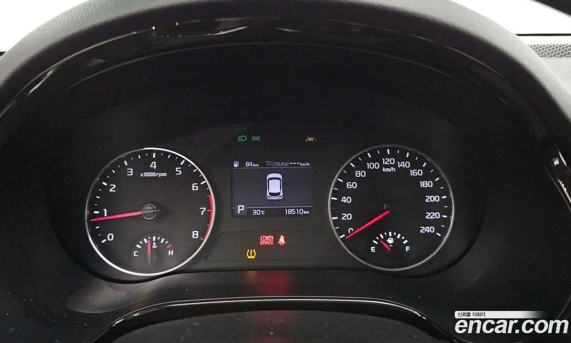 Kia Seltos 2020 1.6 автомат (гидро), фото 11