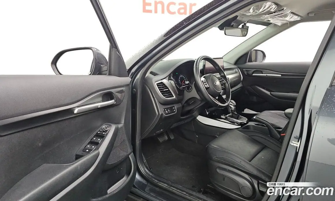 Kia Seltos 2020 1.6 автомат (гидро), фото 13