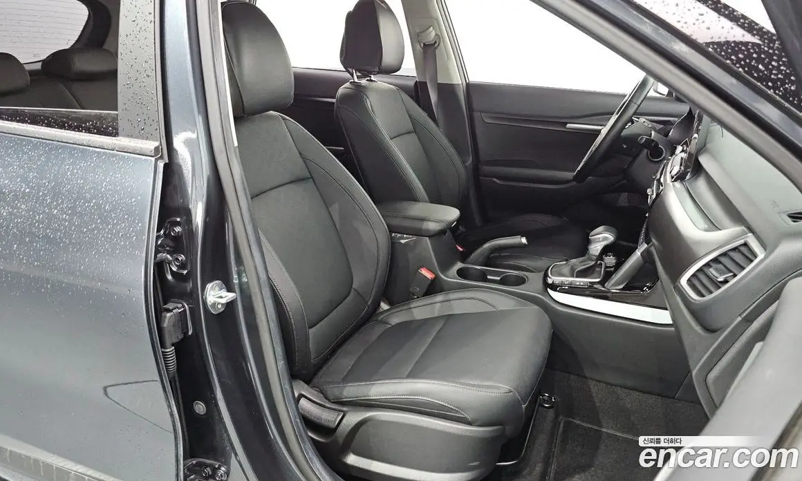 Kia Seltos 2020 1.6 автомат (гидро), фото 18
