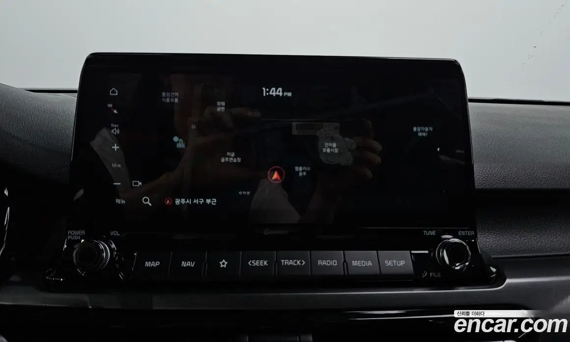 Kia Seltos 2020 1.6 автомат (гидро), фото 20