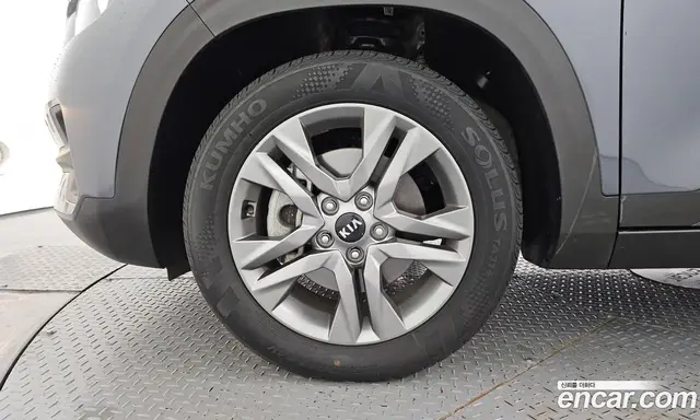 Kia Seltos 2020 1.6 автомат (гидро), миниатюра 5