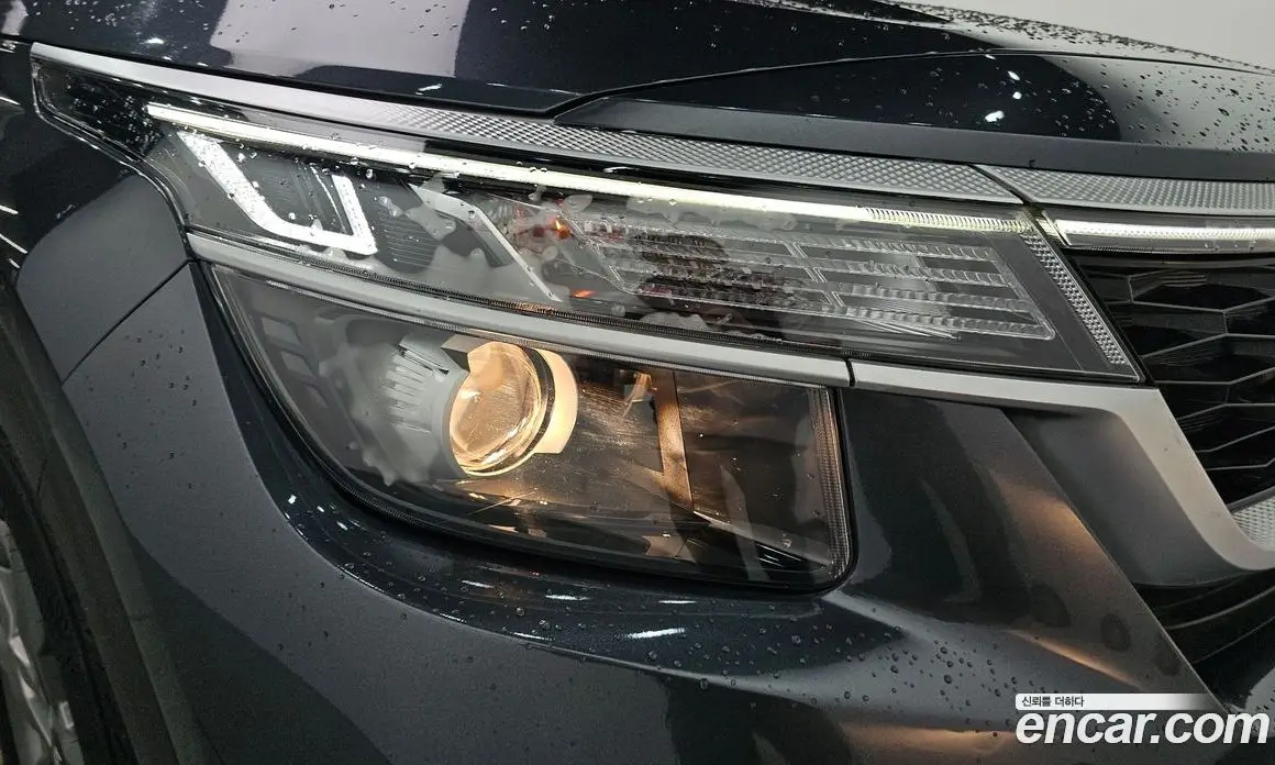 Kia Seltos 2020 1.6 автомат (гидро), фото 8
