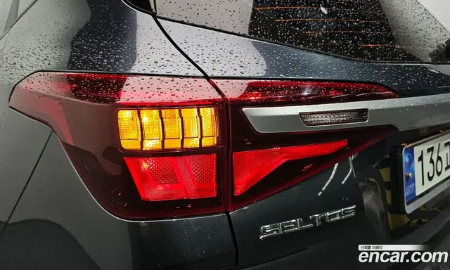 Kia Seltos 2020 1.6 автомат (гидро), миниатюра 9