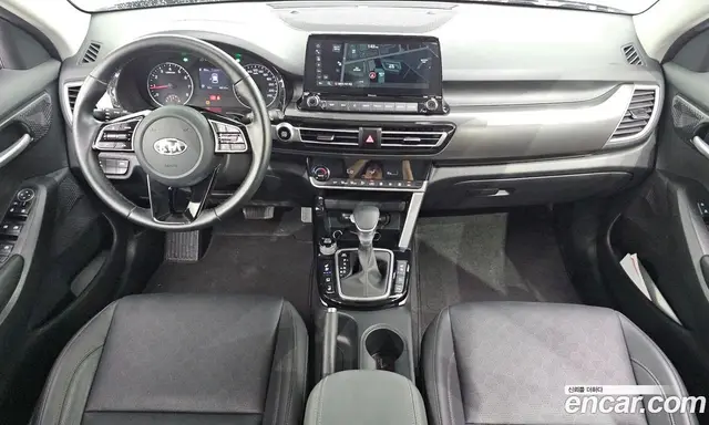 Kia Seltos 2020 1.6 автомат (гидро), миниатюра 10