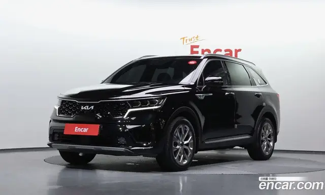 Kia Sorento 2023 2.5 автомат (гидро), миниатюра 1