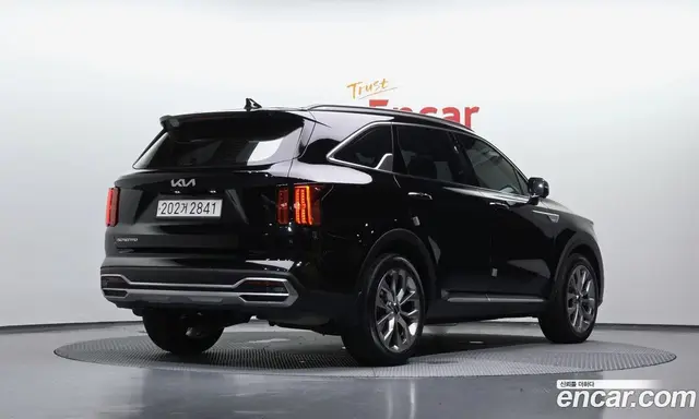 Kia Sorento 2023 2.5 автомат (гидро), миниатюра 2