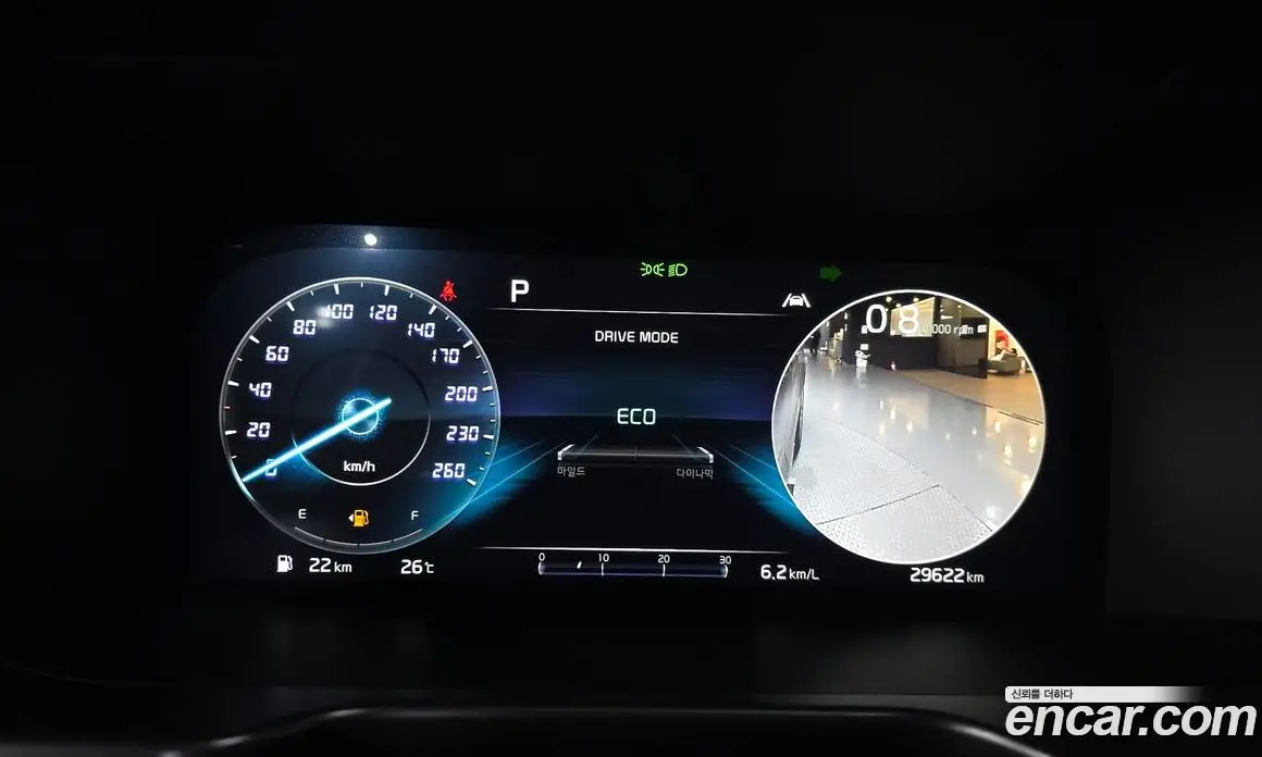 Kia Sorento 2023 2.5 автомат (гидро), фото 11