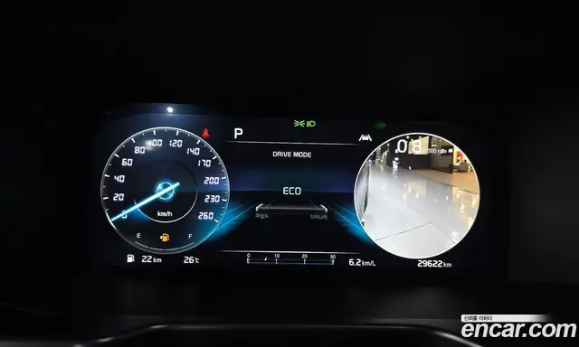 Kia Sorento 2023 2.5 автомат (гидро), миниатюра 11