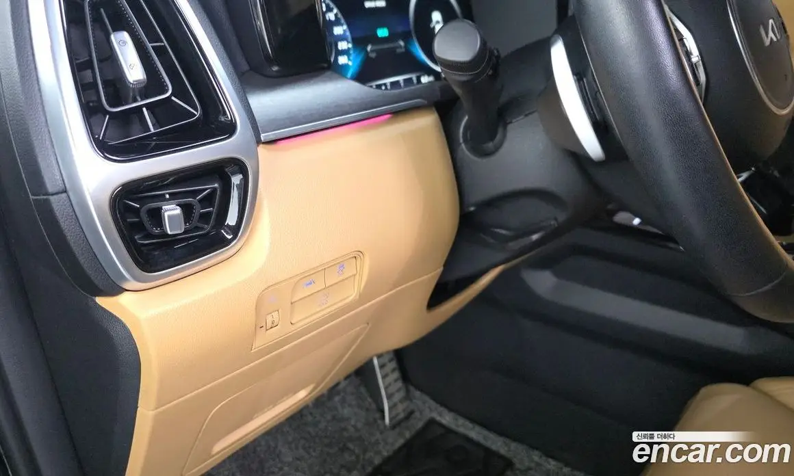Kia Sorento 2023 2.5 автомат (гидро), фото 27