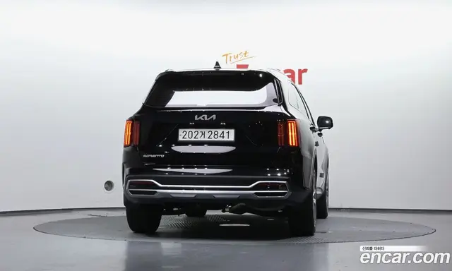 Kia Sorento 2023 2.5 автомат (гидро), миниатюра 4