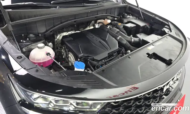 Kia Sorento 2023 2.5 автомат (гидро), миниатюра 6