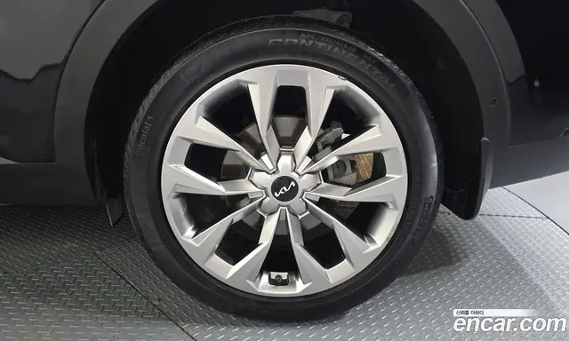 Kia Sorento 2023 2.5 автомат (гидро), миниатюра 7