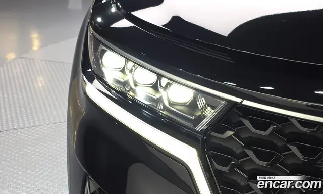 Kia Sorento 2023 2.5 автомат (гидро), миниатюра 8